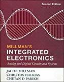 Millmans Integrated Electronics Paperback by Jacob Millman (Author), et al.| Pustakkosh.com