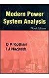 Modern Power System Analysis by Nagrath