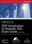 OCP Introduction to Oracle9i SQL Exam Guide by Jason Couchman