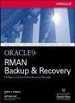 Oracle 9I Rman Backup Recovery by Matthew Hart