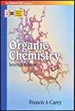 Organic Chemistry by Francis Carey