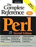 Perl The Complete Reference by Martin Brown