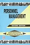 Personnel Management by Arun Monappa