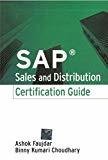 SAP Sales and Distribution Certification Guide by Ashok Faujdar