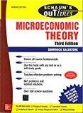 Microeconomics Theory by Dominick Salvatore