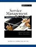 Service Management Operations - Strategy by James Fitzsimmons