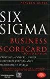 Six Sigma Business Scorecard by Praveen Gupta