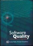 Software Quality A Practitioners Approach by Kamna Malik