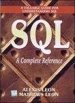 Sql A Complete Reference by Alexis Leon