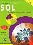 SQL in easy steps by N/A In Easy Steps