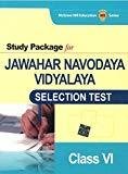 Study Package for Jawahar Navodaya VIdyalaya Selection Test for Class 6 by N/A Mcgraw-Hill Education