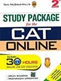Study Package for the CAT Online with CD 2nd Edition by Arun Sharma