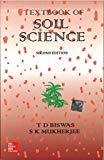 Textbook of Soil Science by T. Biswas