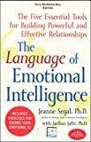 The Language of Emotional Intelligence by Jeanne Segal
