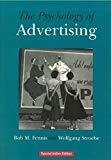 The Psychology of Advertising by Wolfgang Stroebe