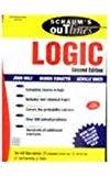 Theory And Problems Of Logic Schaums Outline Series by Nolt