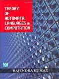 Theory of Automata Languages and Computation by Rajendra Kumar