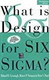 What is Design for Six Sigma by Roland Cavanagh