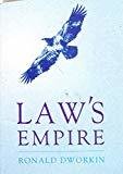 Laws Empire Third Indian Reprint by Dworkin Ronald
