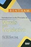 Introduction to the Principles of Morals and Legislation Indian Economic Reprint by Bentham
