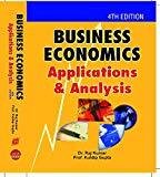 Business Economics by Kumar