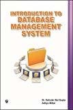 Introduction to Database Management System by Satinder Bal Gupta