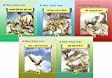 Animal Folk Tales from Around the World Set of 5 Books by Santhini Govindan