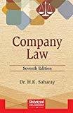 Company Law by H.K. Saharay