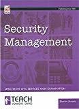 Security Management by Shamna Hussain