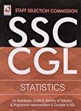 SSC CGL Statistics Tier II by J.K. Chopra