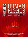 Human Rights Year Book 2009 by P.H. Parekh