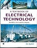 A Textbook of Electrical Technology M.D.U G.J.U and K.U Haryana by R.K. Rajput