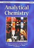 Analytical Chemistry by G.L.D.^Vijaya Prasad, D.^Varaprasad Rao, K.^Reddy, K.L.N.^Sudhakar, C. Krupadanam