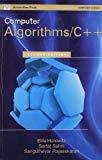 Computer Algorithms C by Sahni Horowitz