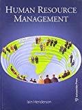 Human Resource Management by Henderson