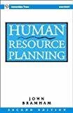 Human Resource Planning by J. Bramham