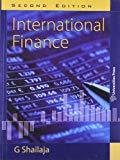 international Finance by Shailaja Gajjala