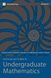 Popular Lectures in Undergraduate Mathematics by Sadashiv Deo