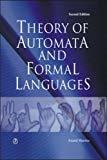 Theory of Automata and Formal Languages by Anand Sharma