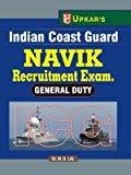 Indian Coast Guard Navik Recruitment Exam - General Duty by M.B. Lal