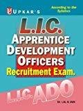 L.I.C. Apprentice Development Officers Recruitment Exam by Lal