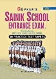 Sainik School Entrance Exam Class VI by Lal