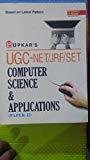 UGC NETJRFSET Computer Science and Applications Paper II III by Chandresh Shah