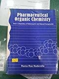 Pharmaceutical Organic Chemistry Part-1 01 Edition by Nadendla