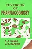 Textbook Of Pharmacognogy by Handa