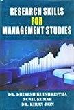 Research Skills for Management Studies by Sunil Kumar