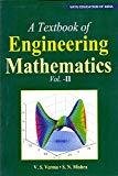 A Textbook Of Engineering Mathematics Vol-II by V.S Verma & S.N. Mishra