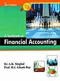 Atextbook Of Fianancial Accounting 3E by Ghosh