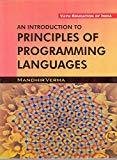 An Introduction to Principles of Programming language by Verma mandhir