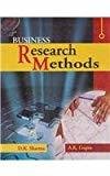 Business Research Methods by D. K. Sharma